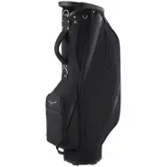 Mizuno NX.3 Caddie Bag 5LKC2401 2024 Men's Golf 9" 4Way 4.73lb Ups/Ems Black