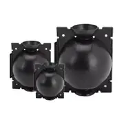 Plant Rooting High Pressure Propagation Ball Root Grow Grafting Box - 10x