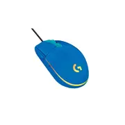 Logitech G203 LIGHTSYNC Gaming Mouse - Blue