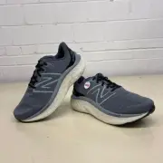NEW BALANCE Fresh Foam X Kaiha Road Men's Size US 12 4E Grey Black