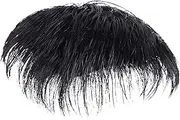 Hair Patch for Men - Human Hair Toupee, Scalp Cover, Natural Texture Extension | Soft Durable Base Ensures Fit, Realistic Look Provides Discreet Solution for Thinning Areas, Everyday Use