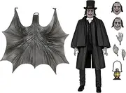 Professor Edward C Burke Ultimate 7" Action Figure - London After Midnight - NECA Collectibles