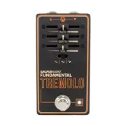 NEW - Walrus Audio Fundamental Series Tremolo Pedal