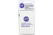 Wilton Featherweight 25cm Cake Icing Decorating Piping Bag Frosting Storage WHT