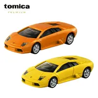 在飛比找樂天市場購物網優惠-【日本正版】兩款一組 TOMICA PREMIUM 05 藍