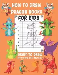 在飛比找博客來優惠-How To Draw Dragon Books For K