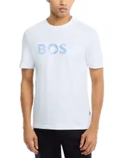 Boss Thompson Logo Tee