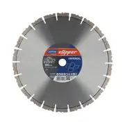 CLIPPER 350mm Segmented Diamond Blade For Concrete & Bricks Cutting 70184602811