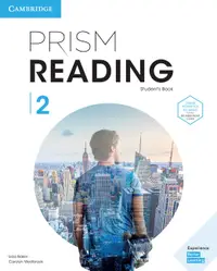 在飛比找誠品線上優惠-Prism Reading Level 2 Student'