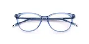 Paradigm 21-07 Azure Men's Glasses Blue Size 51 - Private Health Rebate - Blue Light Block Available