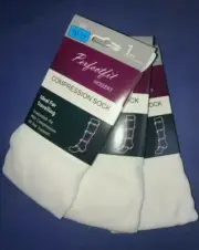 Compression Socks"Unisex" Everyday Circulation /Flight /Travel /Sport -15-20mmHg