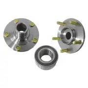 Sterling Wheel Hub to suit Mazda 3 06/2006 to 01/2014 - HUB-MZ03-003F