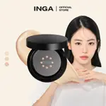 INGA 紋身粉底氣墊（三種色號-19N, 21N, 22N）