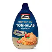 16x Hungarian Hame Tuna Pate with Roasted Flavor - Tonhalas pástétom 100g