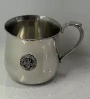 Salisbury Pewter University of Virginia (UVa) Baby Mug Wedding Gift - New NIB