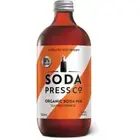 SodaStream Sodapress Low Sugar Mix Organic Summer Orange Syrup 1024818610 500ml