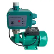 KASA 220V Fully Automatic Electric High Pressure Water Pump Pool Tank Garden Pump Car Wash Pump Irrigation With Controller