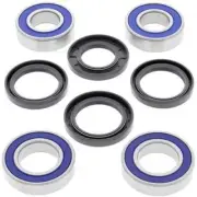 Aprilia Mana 850 2007-2014 Rear Wheel Bearings And Seals