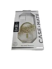 Case-Mate Karat Marble with MagSafe Case for iPhone 14 Plus - 6.7" (only)