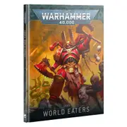 Warhammer: 40,000 World Eaters Codex