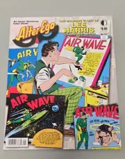 TwoMorrows ALTER EGO magazine #125 June 2014 - New