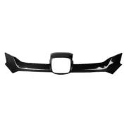 New Front Center Grille Molding For 2015 2016 Honda CR-V Plastic & Black