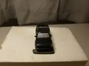 NEW TYCO MATTEL TCR NARROW CHASSIC '93 NISSAN PICKUP TRUCK IN BLACK NEW