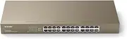 Tenda TEG1024G 24-Port Gigabit Unmanaged 24-Port 10/100/1000 Mbps Ethernet Switch