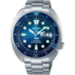 【SEIKO 精工】PROSPEX PADI聯名 海龜特別版 200米潛水機械錶-45MM 禮物(4R36-06Z0F/SRPK01K1)