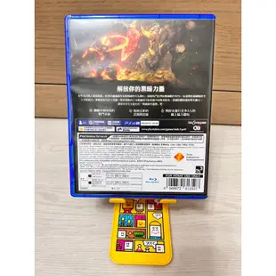 「二手」PS4遊戲片 仁王2 對馬戰鬼