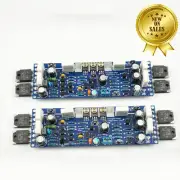 30W Class A Amplifier Board 2-Channel Power Amplifier Class A Amp Board A30-L12