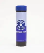 Prima Tech 333681 Retractable Twist-Up Livestock Marking Stick, Blue