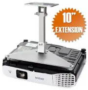 Projector Ceiling Mount for Epson PowerLite 2042 2142W 2247U S39 W39 X39