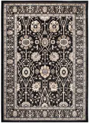 Vivid Motif Fume Rug