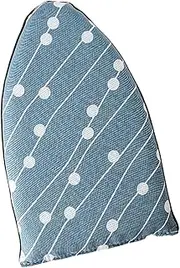 Mitten For Steaming Clothes - Garment Steamer Ironing,Heat Resistant Waterproof Protective Ironing Board Accessory With Finger Loop Design For Clothes Steamers