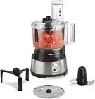 Hamilton Beach Food Processor & Vegetable Chopper for Slicing, Shredding, Min...