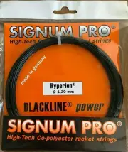 Signum Pro HYPERION Tennis String 1.30mm Made in Germany (Set - 40ft.)