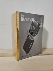 MANSCAPED - The Handyman Compact Face Shaver Portable Cordless - New