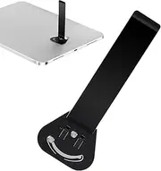 Phone Kickstand - Back Support Thin Mobile Phone Kick Stand,360 Degree Rotation Adhesive Horizontal Vertical Tablet Accessories for Watching Videos