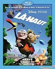 La-Haut [Blu-ray] [Import belge]