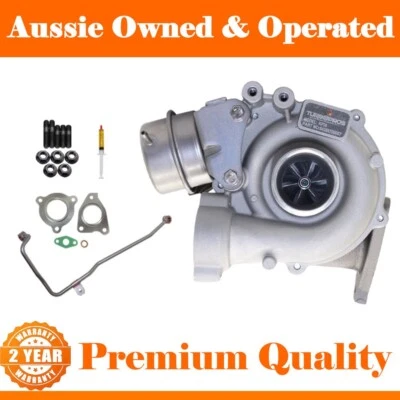 Upgrade Billet Turbo+Genuine Oil Feed Pipe For Nissan Dualis TS R9M 1.6L (for: Nissan)