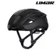 LIMAR 自行車用防護頭盔 AIR STRATOS 消光黑/虹彩標 (M-L) / 公路車帽 單車帽 自行車安全帽