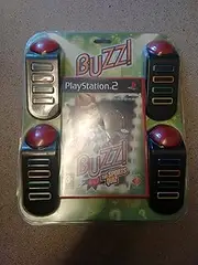 Buzz! Sports Quiz Bundle (PS2)