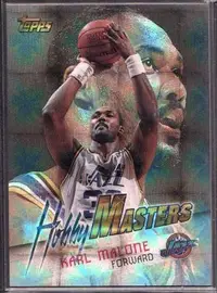 在飛比找Yahoo!奇摩拍賣優惠-96-97 TOPPS HOBBY MASTER #HM23