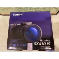 在飛比找蝦皮購物優惠-canon SX410 IS 相機 復古相機 單眼相機 攝影