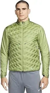 [Nike] Therma-FIT ADV Repel Men's Down-Fill Running Jacket, Alligator, MEDIUM