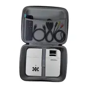 EVA Empty Portable Hard Storage Carrying Travel Case For Mini Projector and