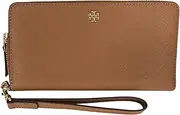[Tory Burch] Emerson Zip Continental Wallet 162752 Moose Color, Moose, Continental