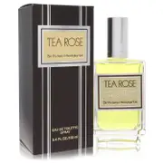Tea Rose by Perfumers Workshop Eau De Toilette Spray 3.4 oz for Women