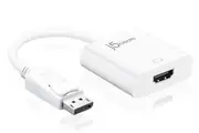 J5create JDA154 DISPLAYPORT DP TO HDMI ADAPTER